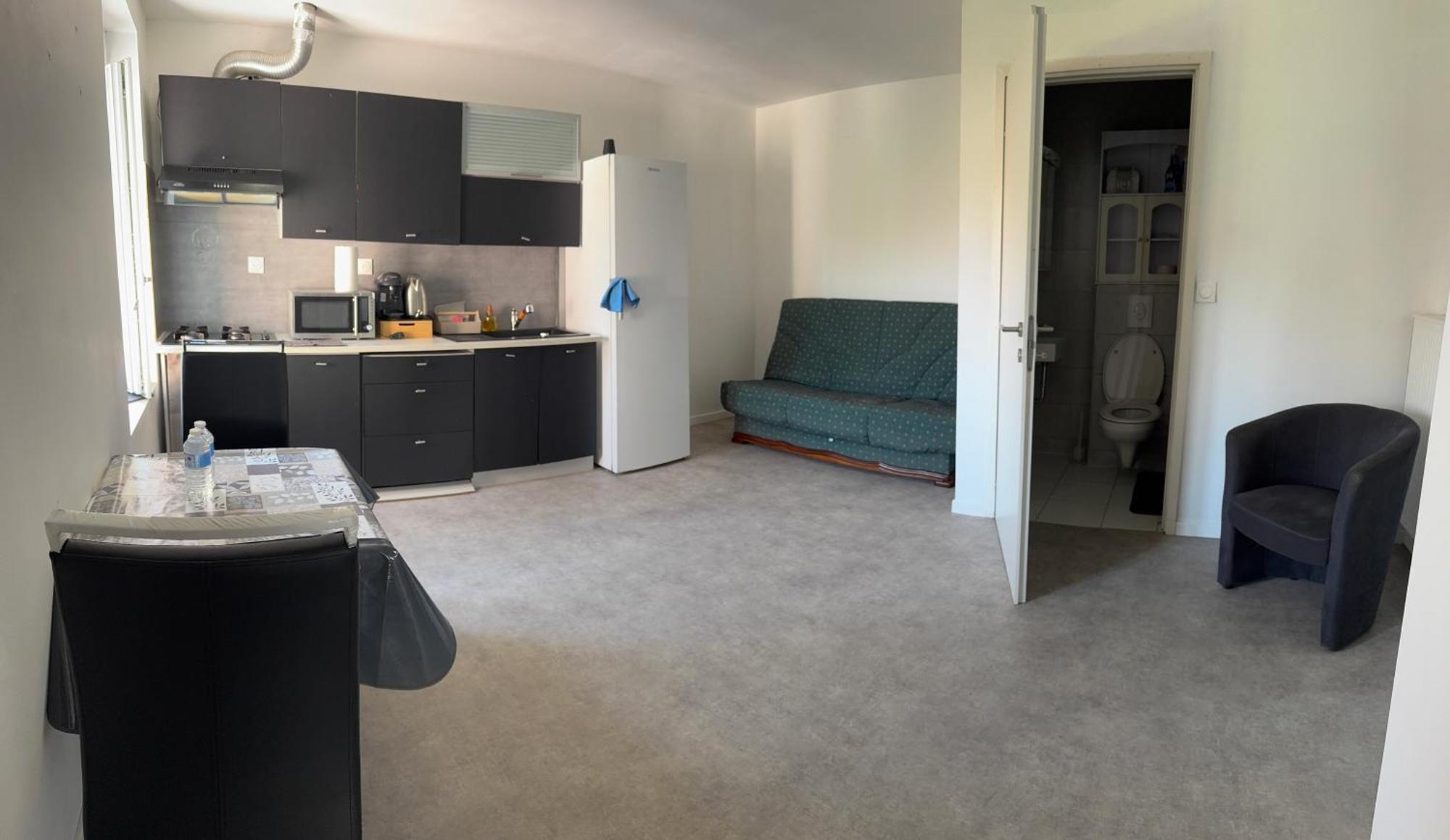 Appartement Vacances Benfeld 外观 照片